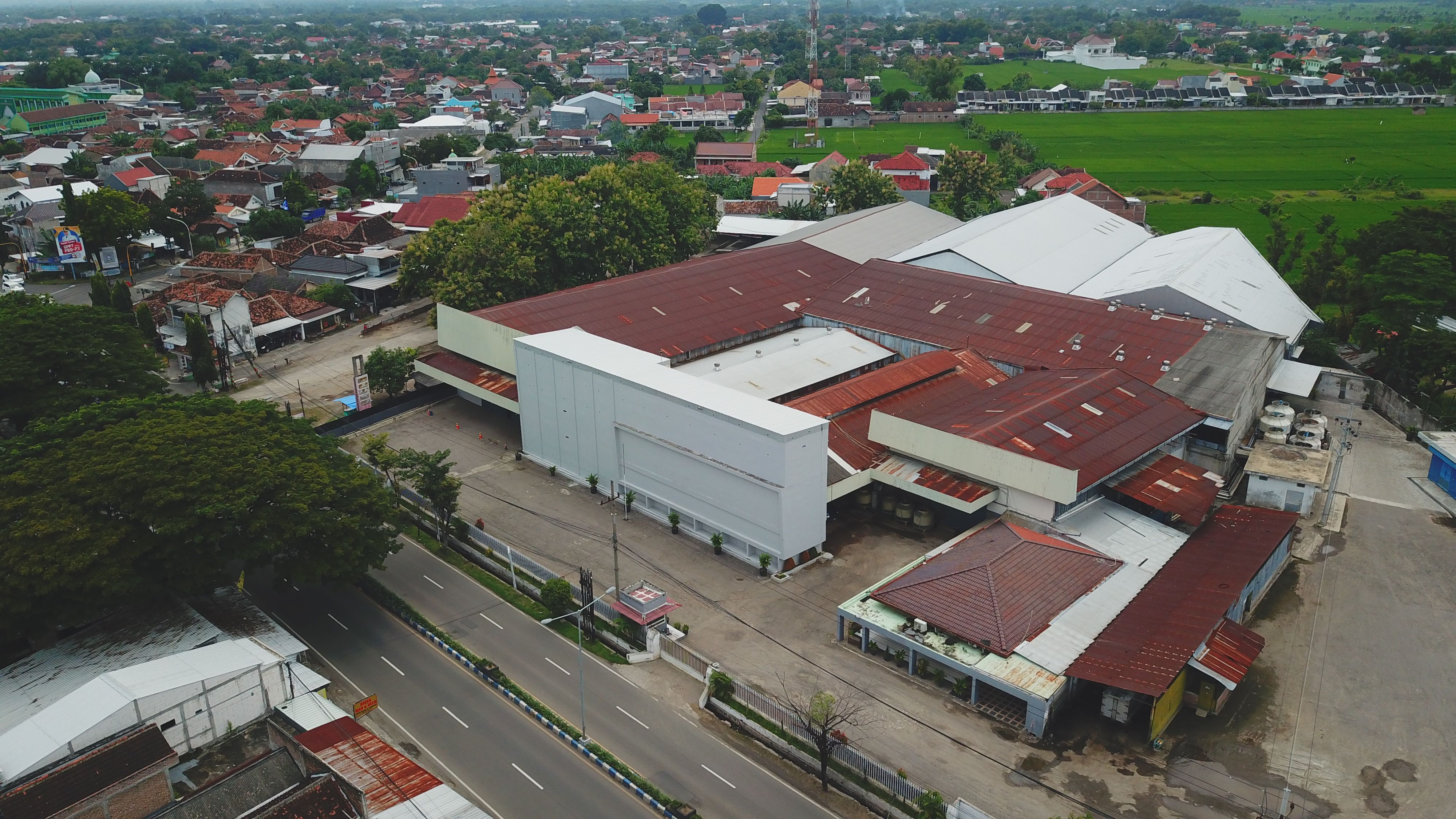 A Living Laboratory of Operational Discipline Maesa group