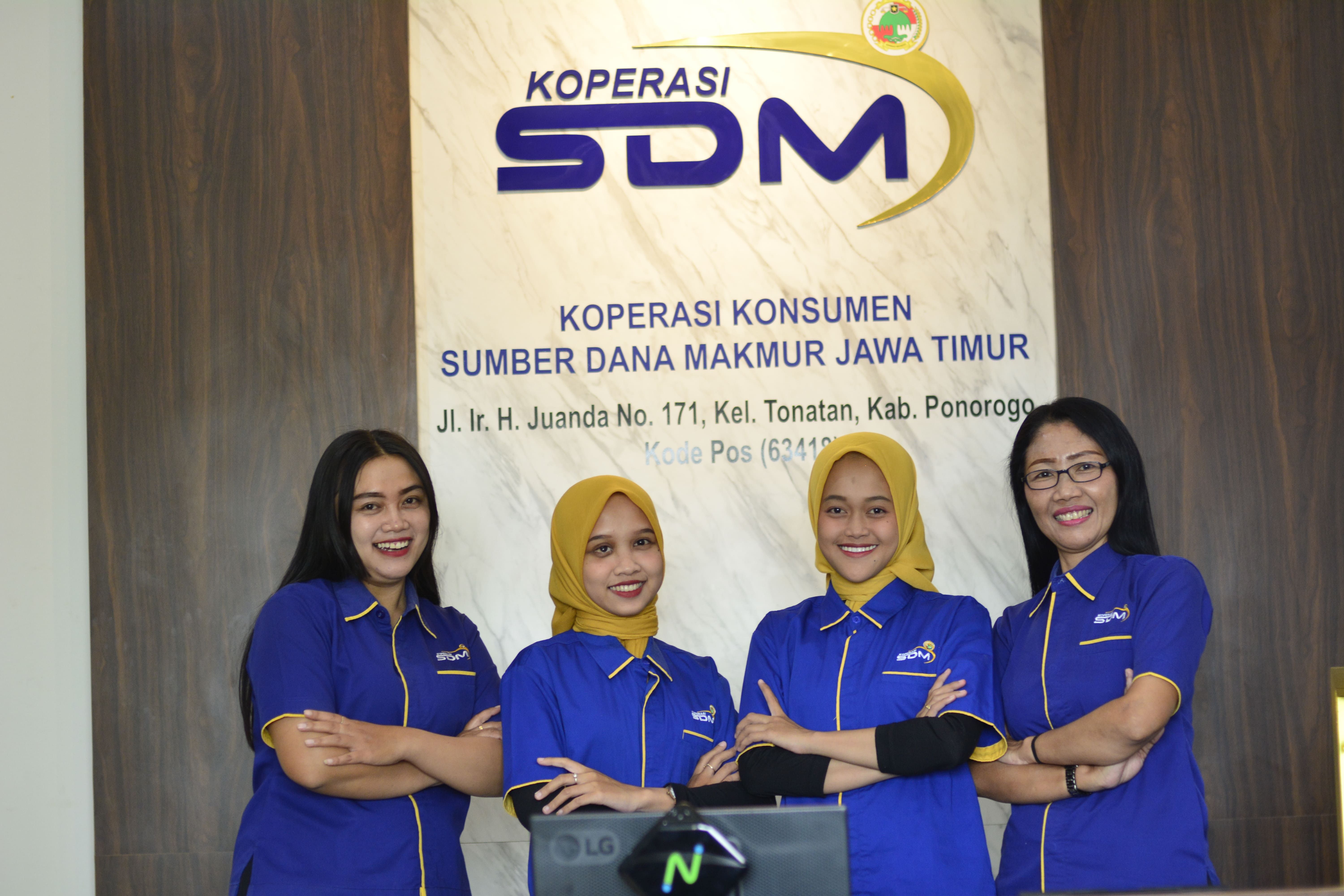 Role Within Maesa Group