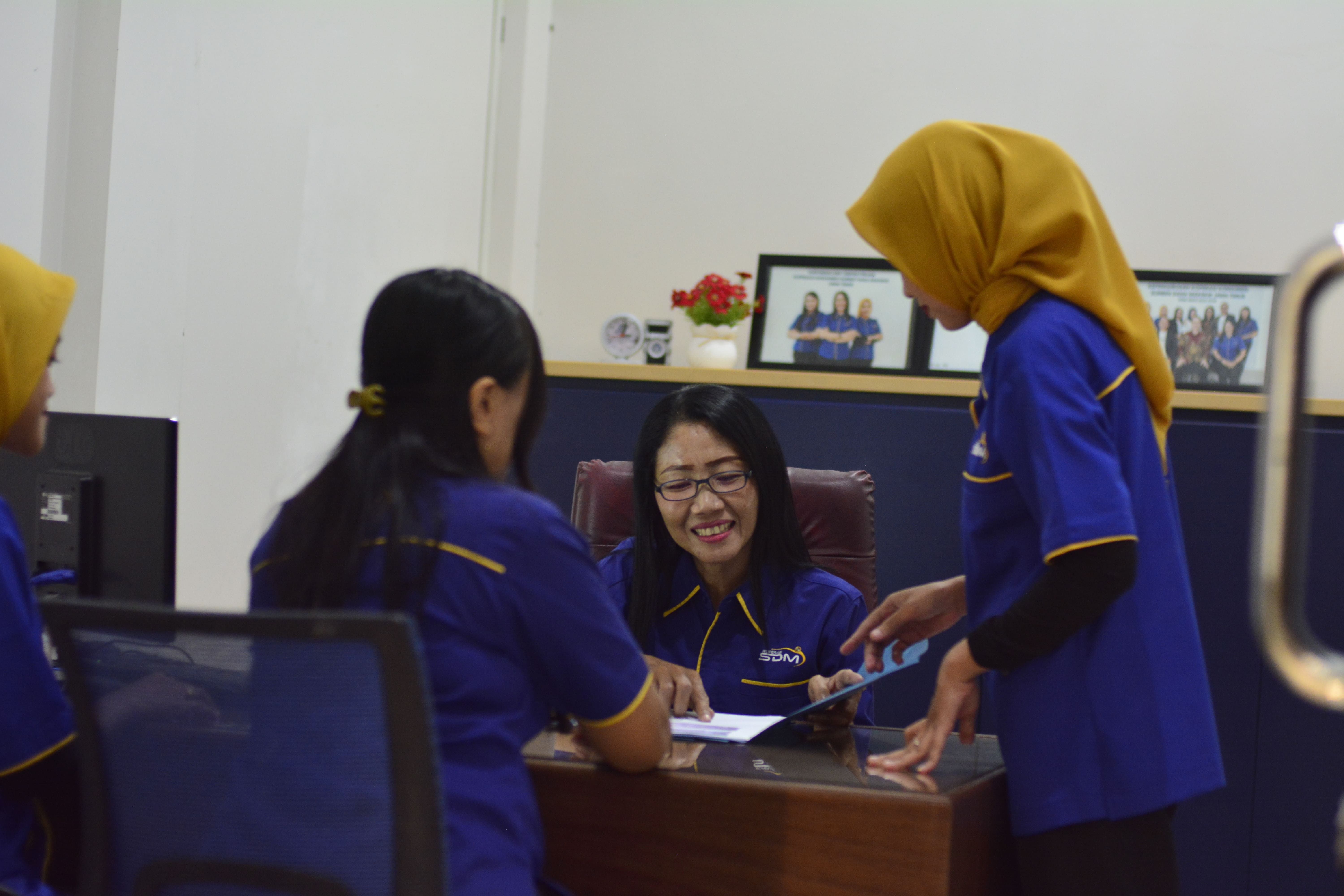 Building Stability, Enabling Growth Maesa group