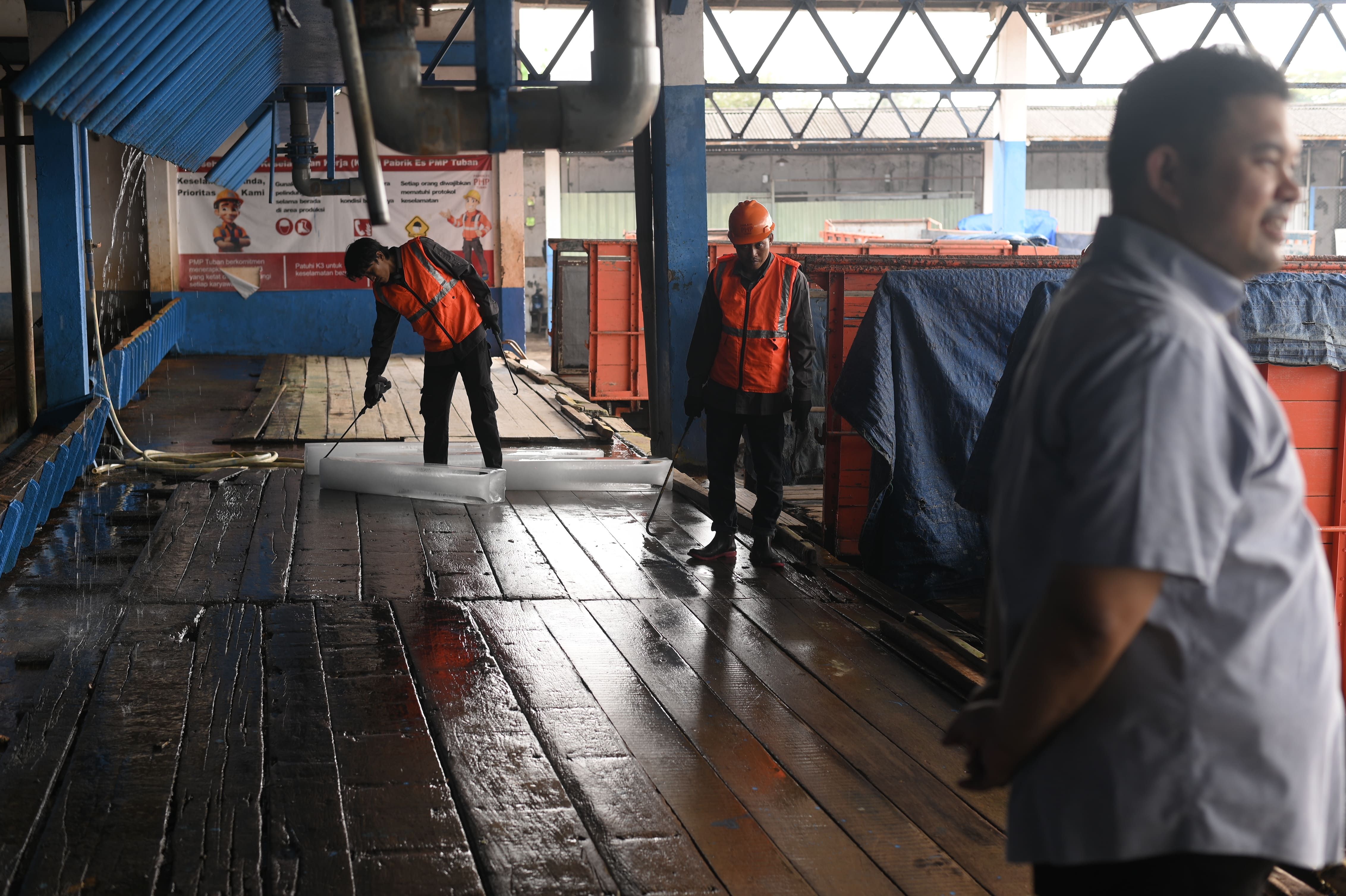 Operational Capabilities Maesa group