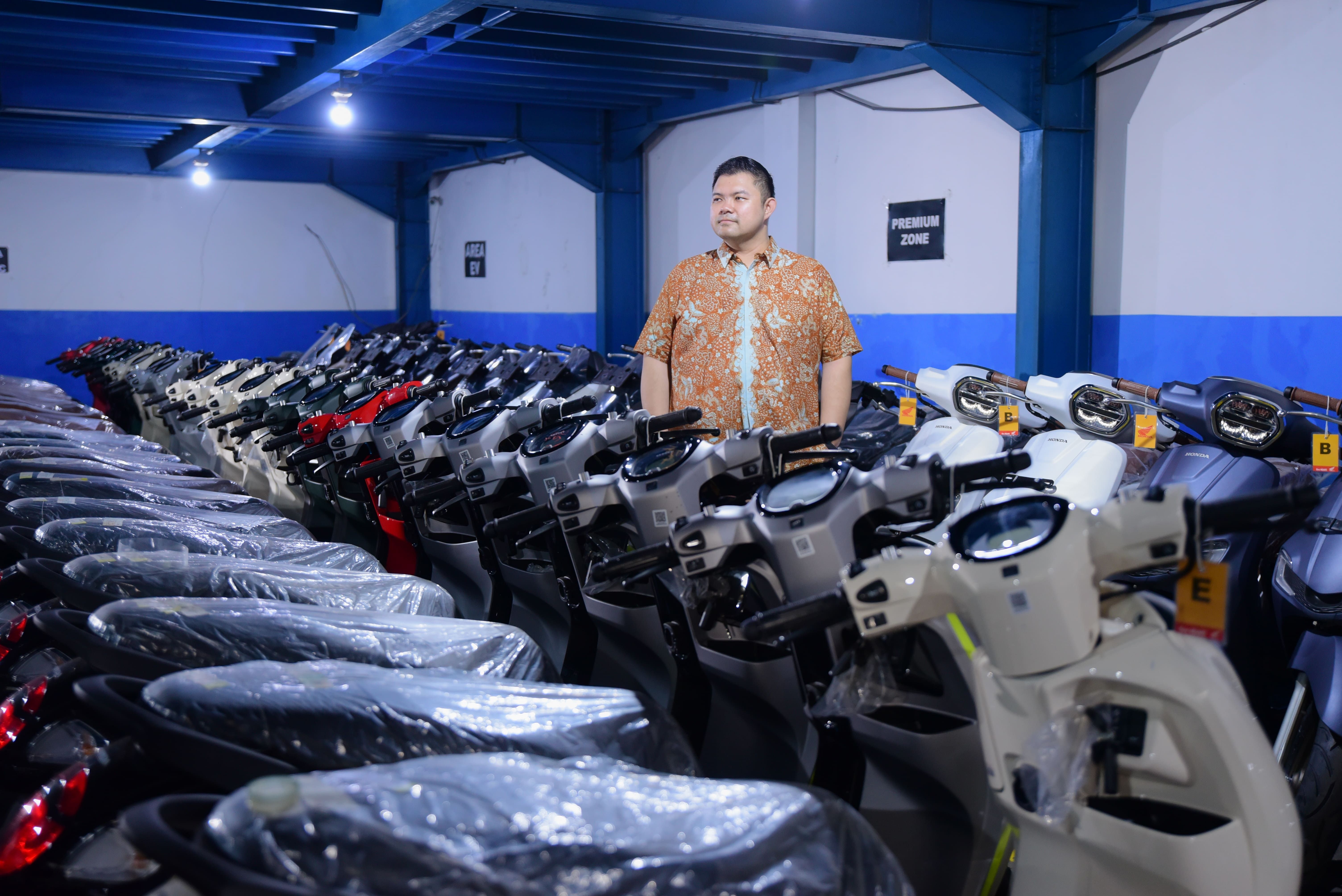 Role Within Maesa Group