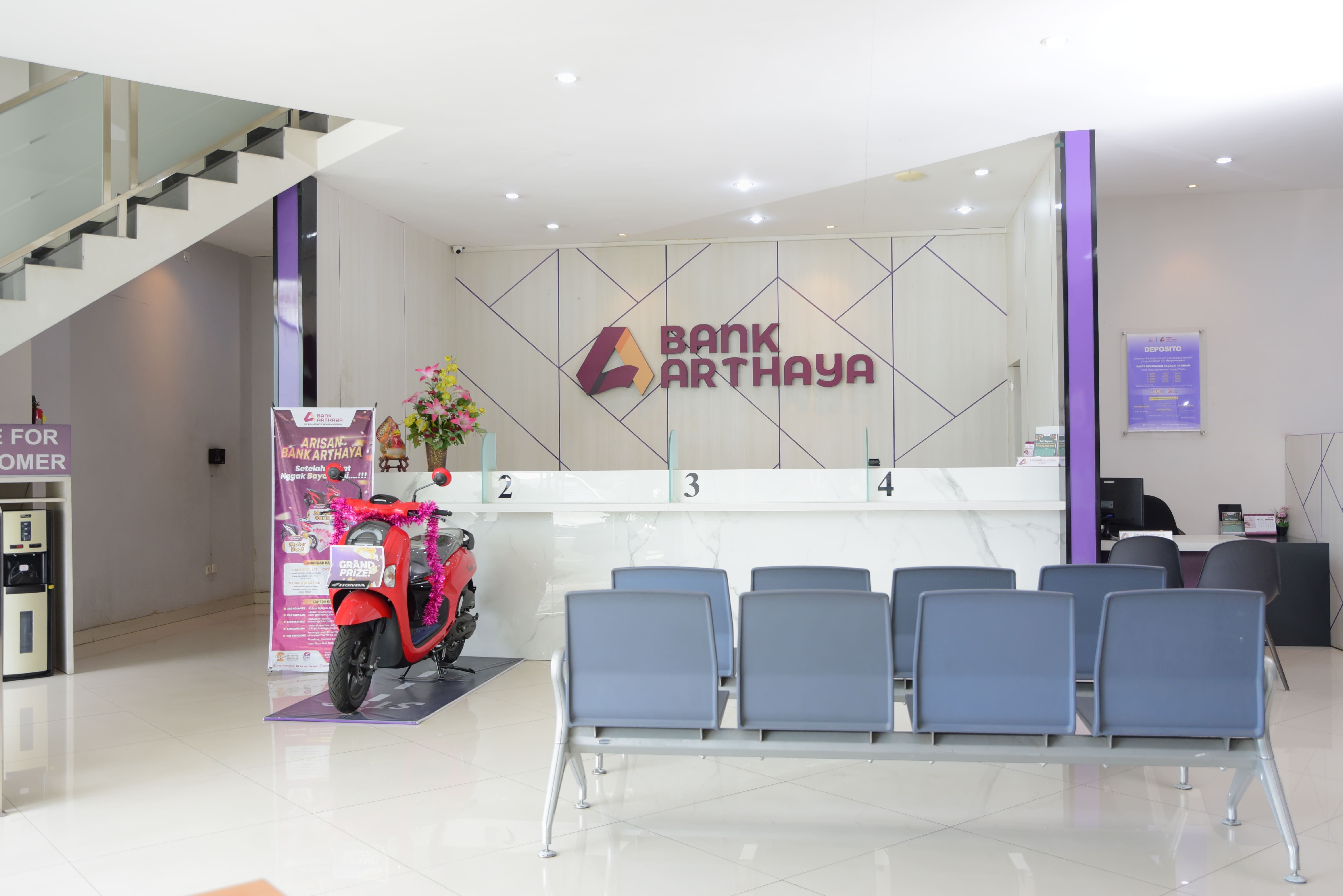 Role Within Maesa Group