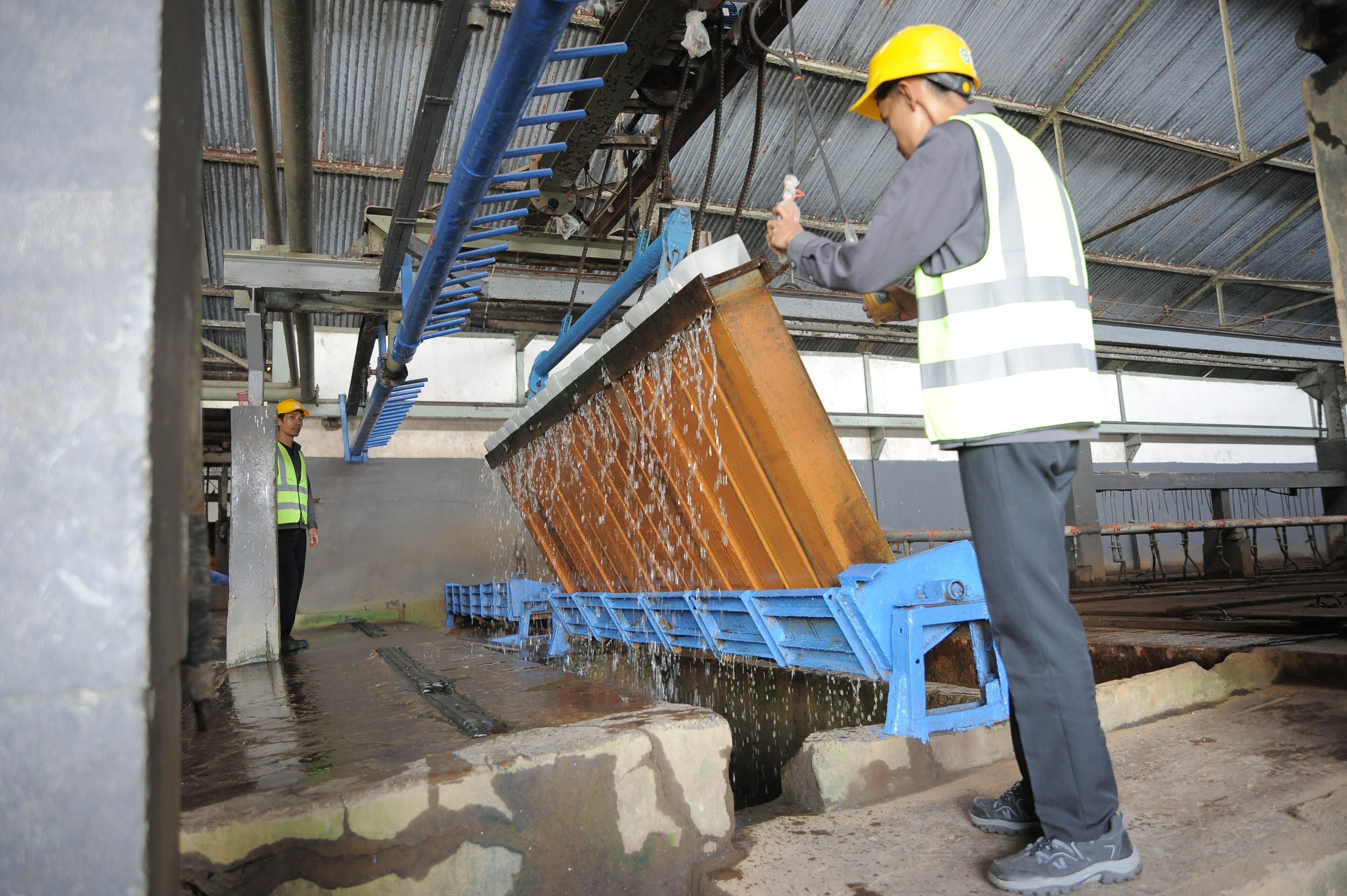 Bridging Operations and Infrastructure Development Maesa group