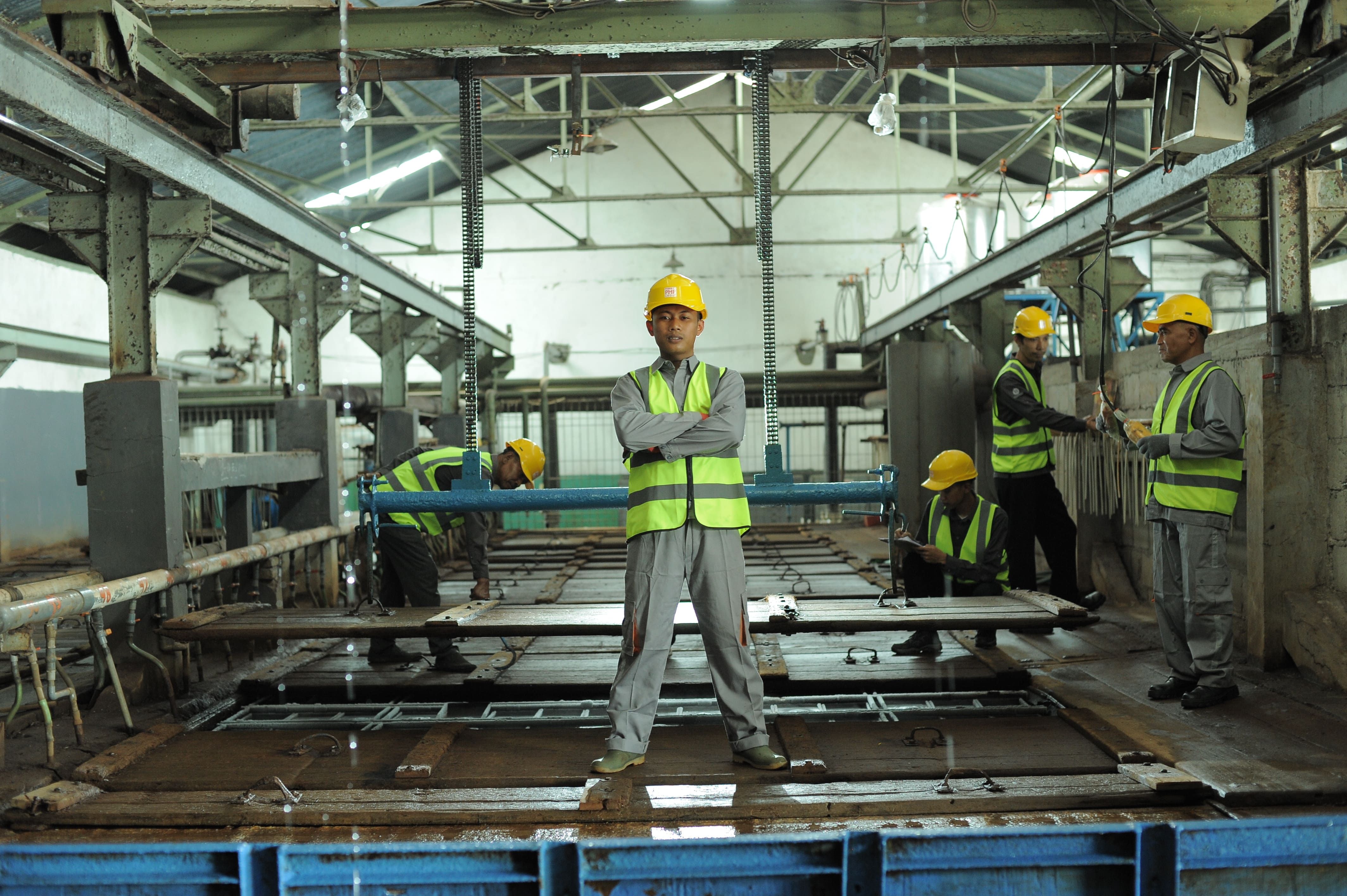 Local Expertise, Long-Term Relationships Maesa group