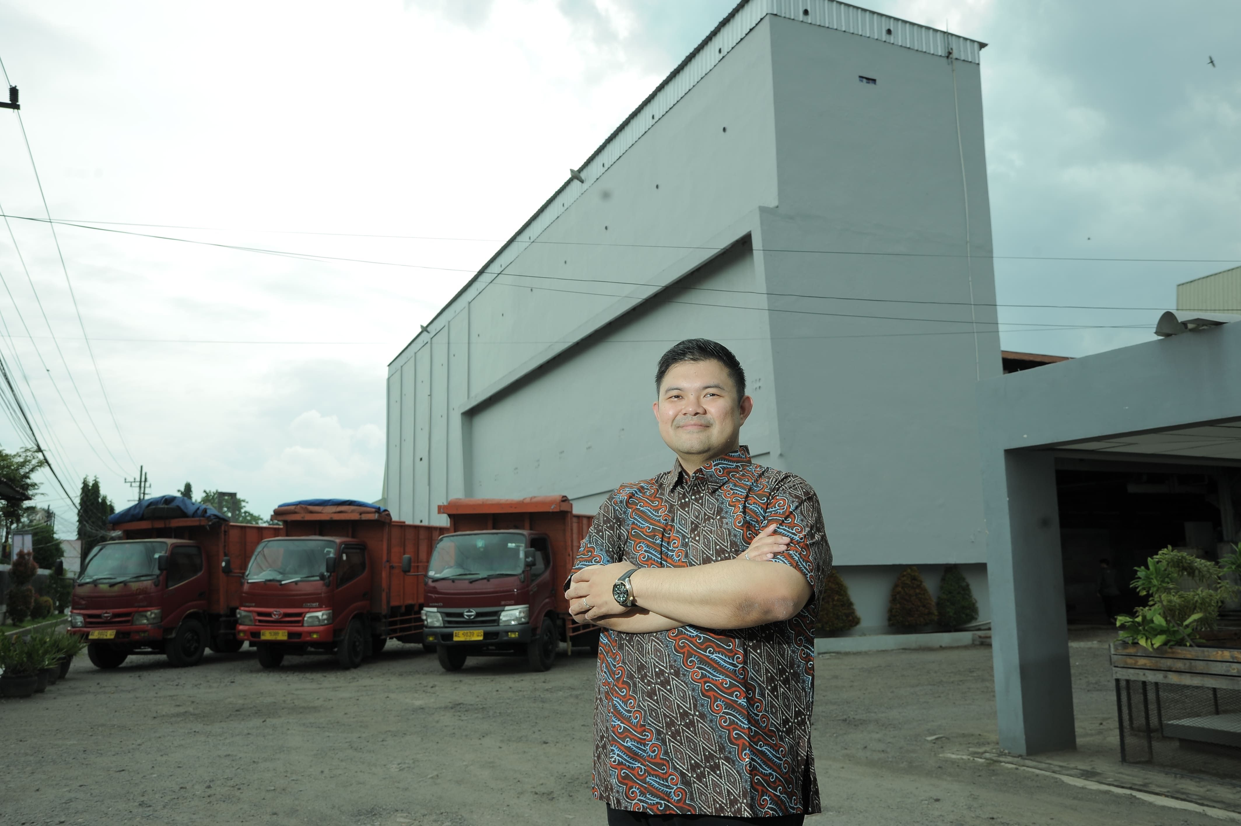 Role Within Maesa Group