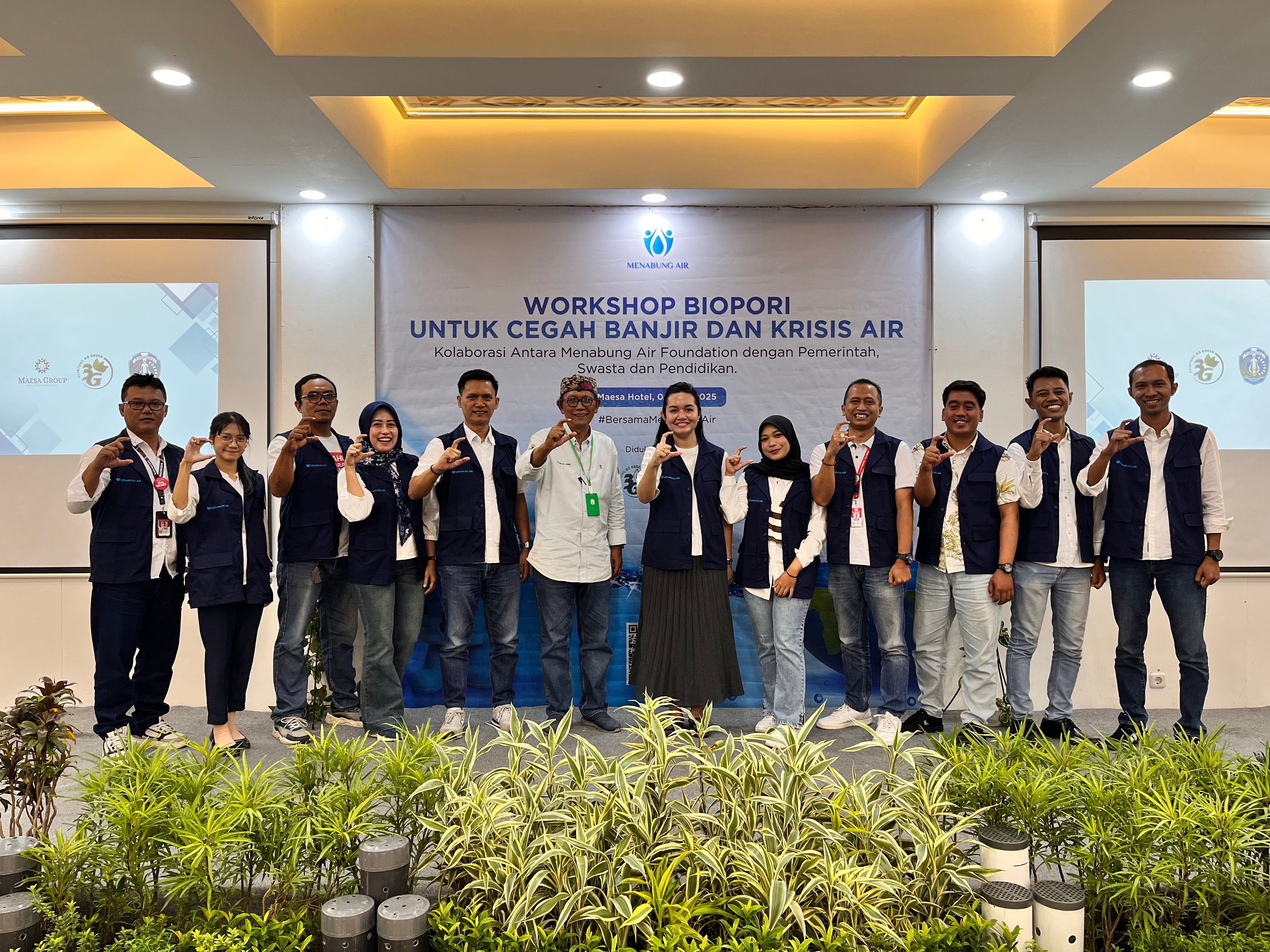 Building Long-Term Impact through People and Planet