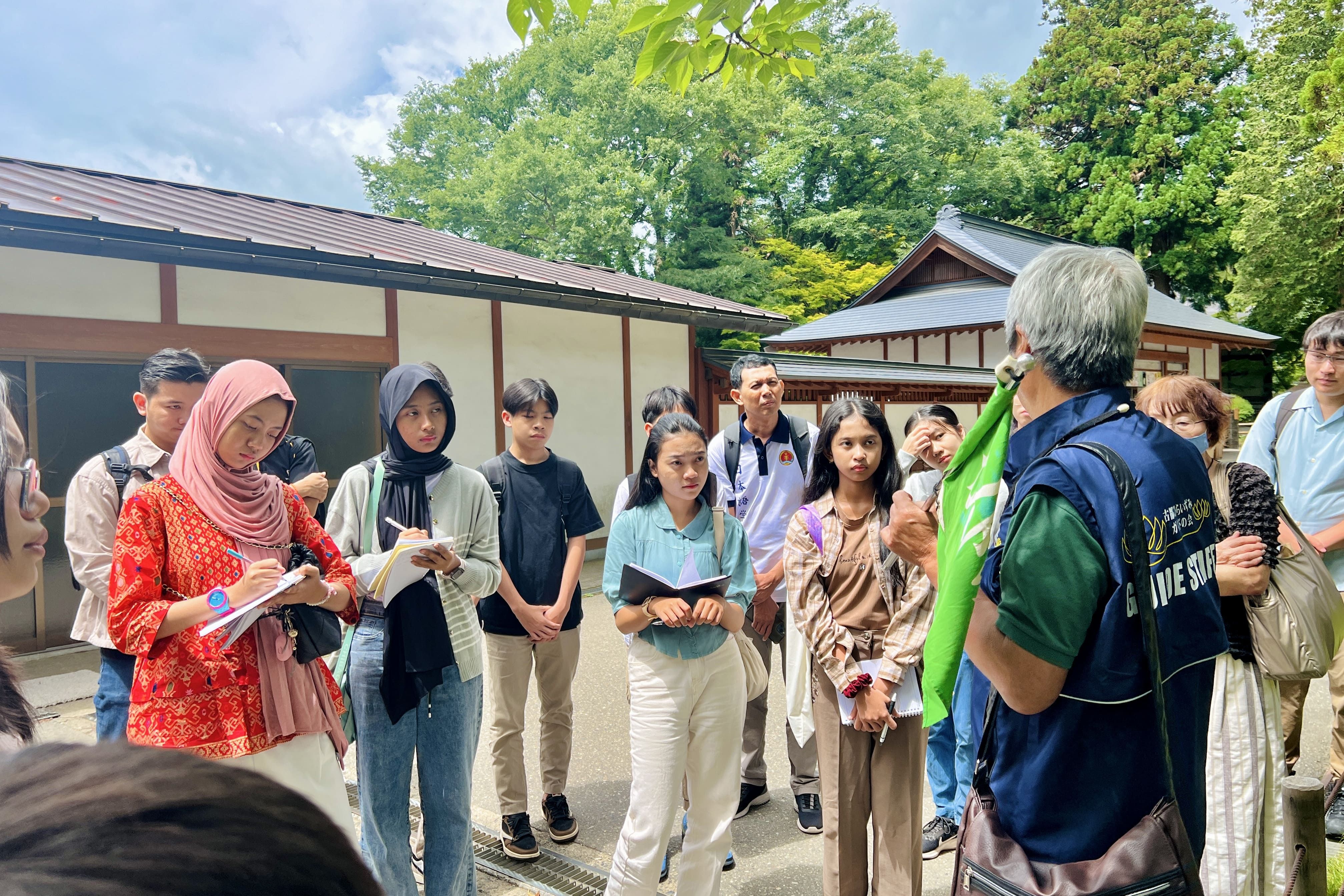 Developing Future Leaders Through Global Exposure