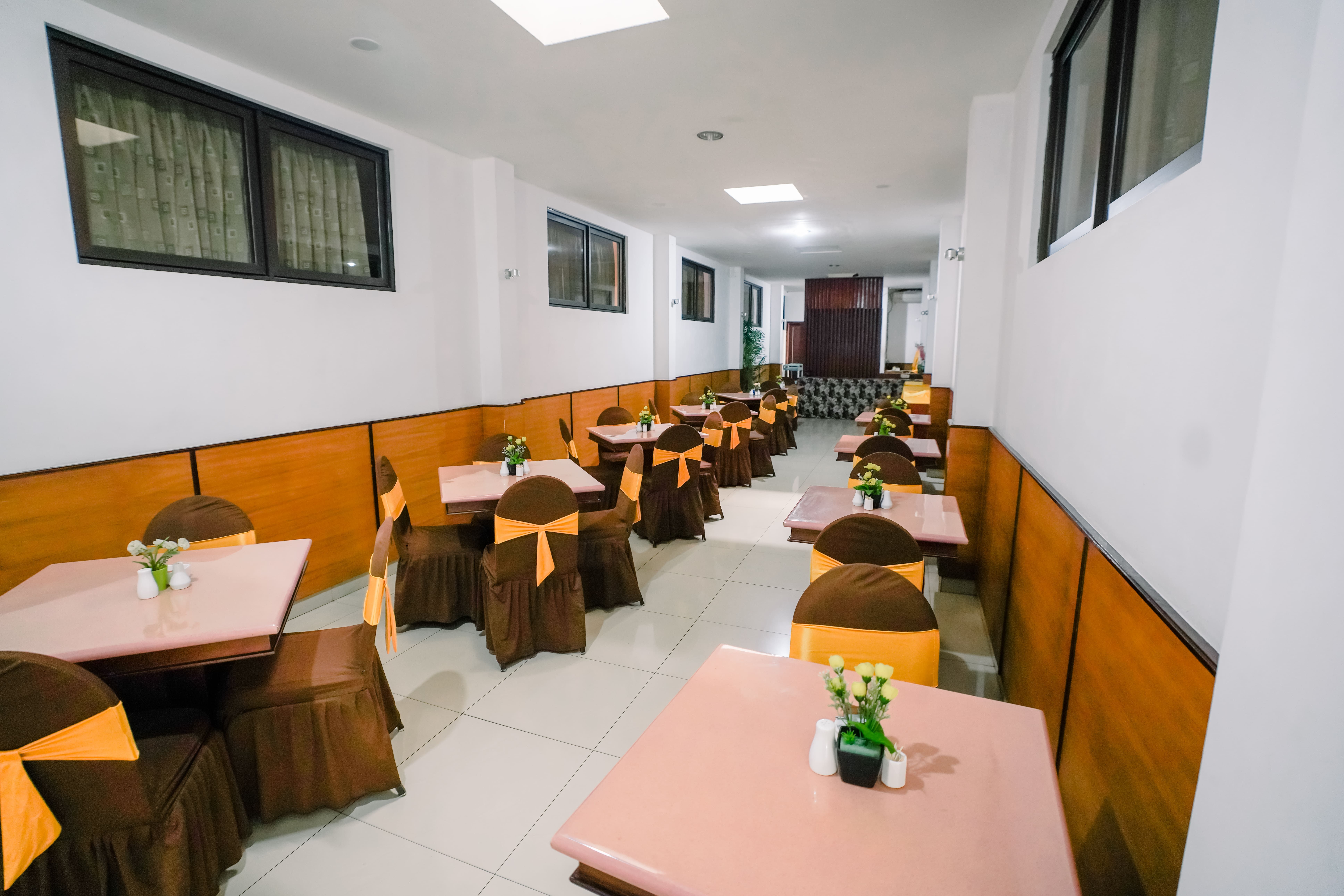 Service Excellence, Consistently Delivered Maesa group