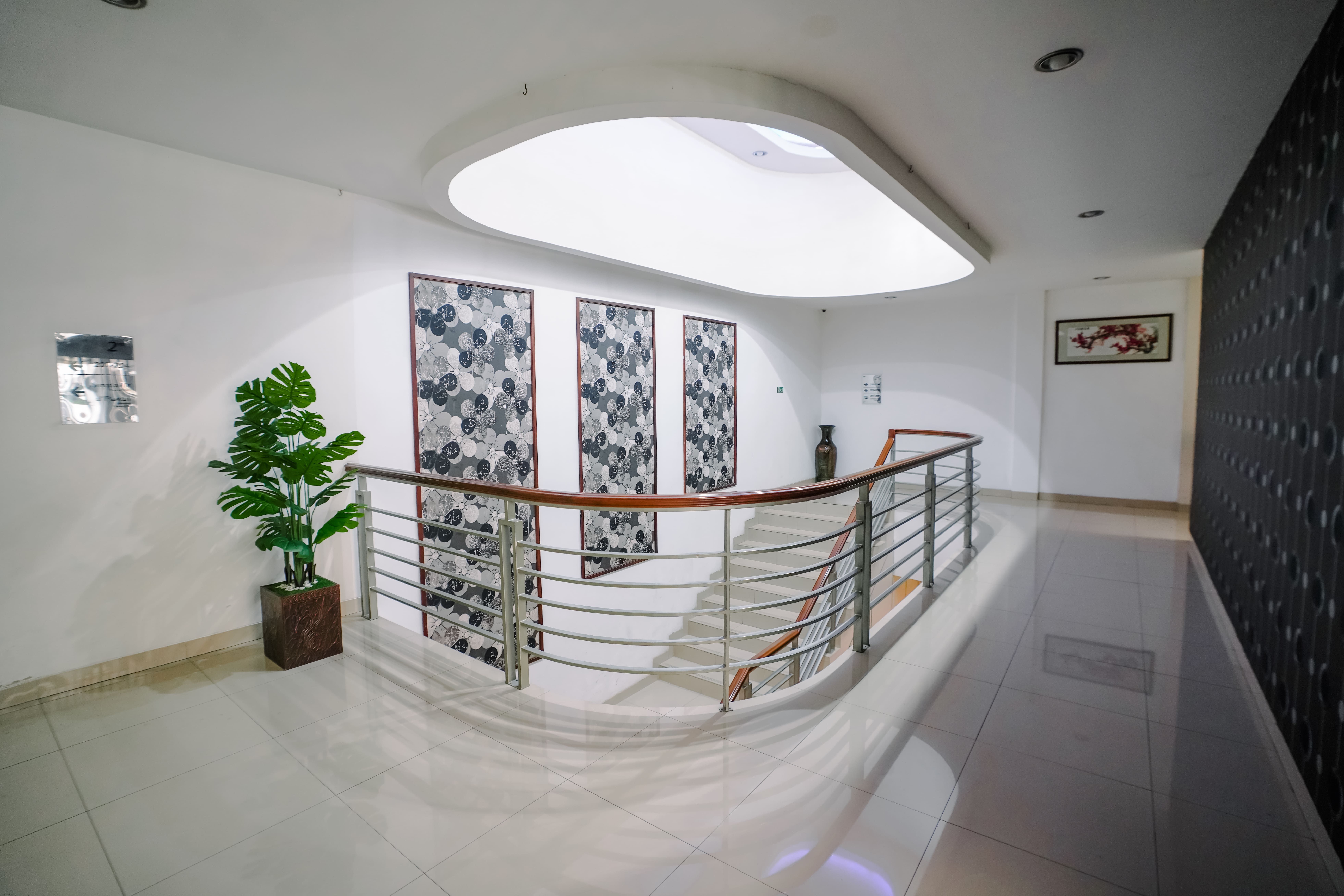 A Landmark in the Local Ecosystem Maesa group