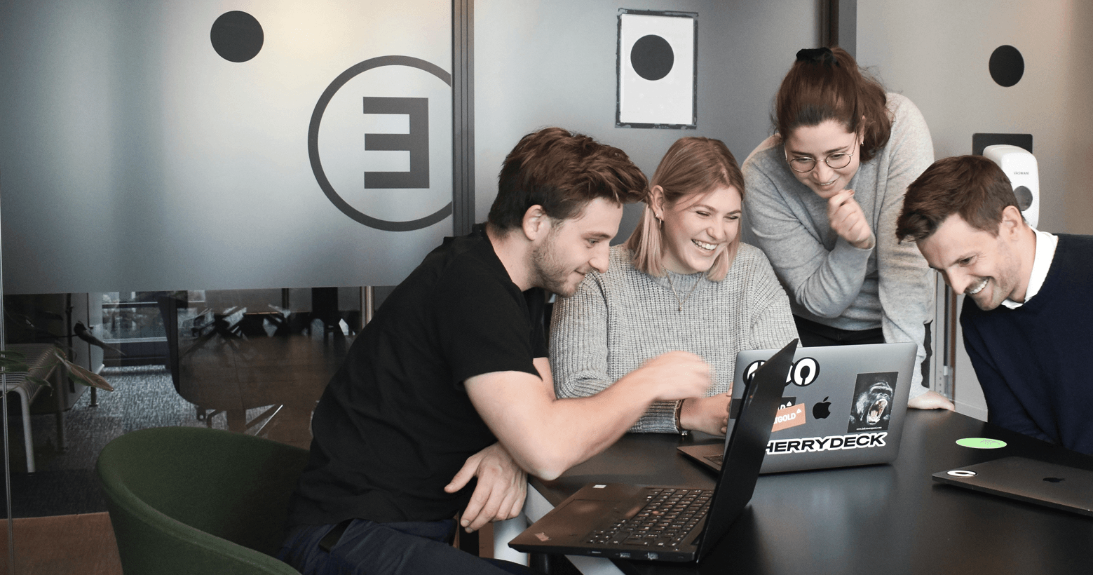 Where it All Began Maesa group